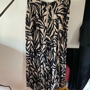 Free people movement wide leg high waisted pants